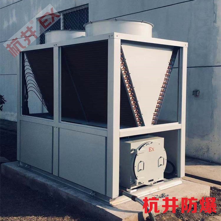 化氣站防爆空調(diào)的安裝要求