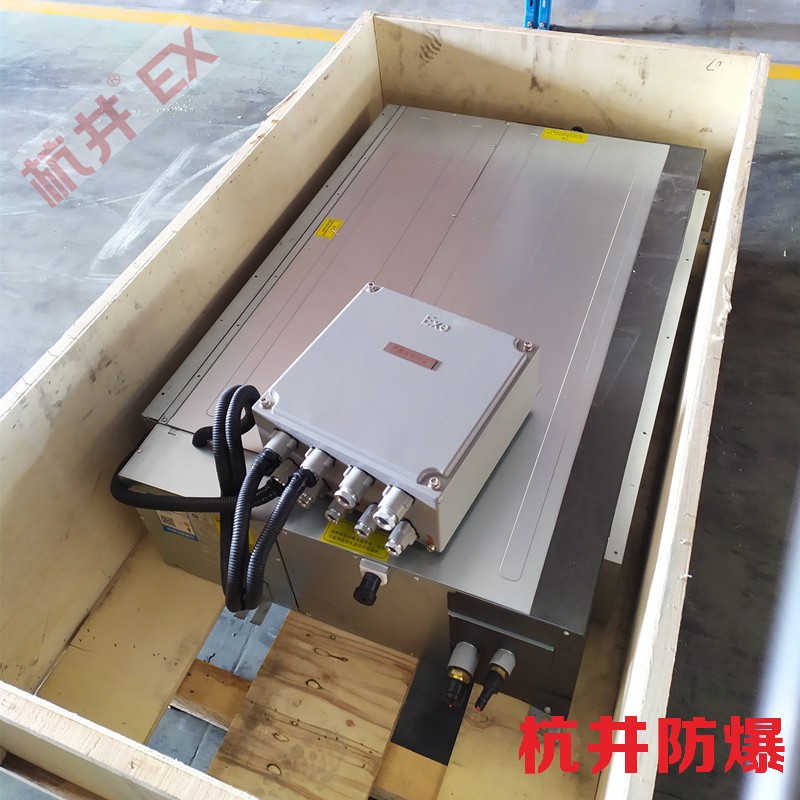 加油站加氣站用空調(diào)-組合式防爆空調(diào)