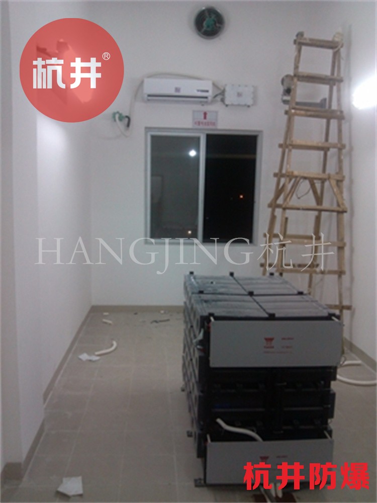 倉(cāng)庫(kù)化工廠用空調(diào)-防爆嵌入式空調(diào)