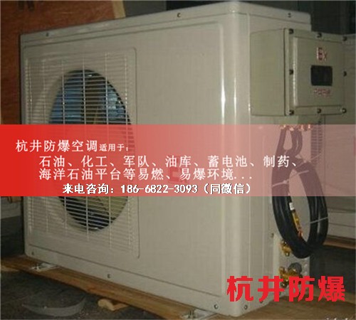 冷庫(kù)房防爆空調(diào)機(jī)案例圖