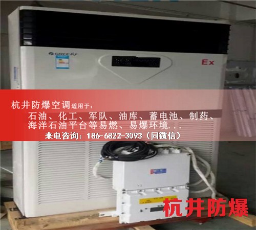 冷庫(kù)房防爆空調(diào)機(jī)案例圖