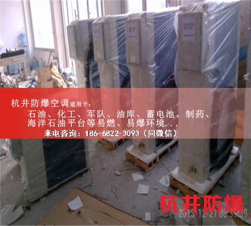 冷庫(kù)房防爆空調(diào)機(jī)案例圖