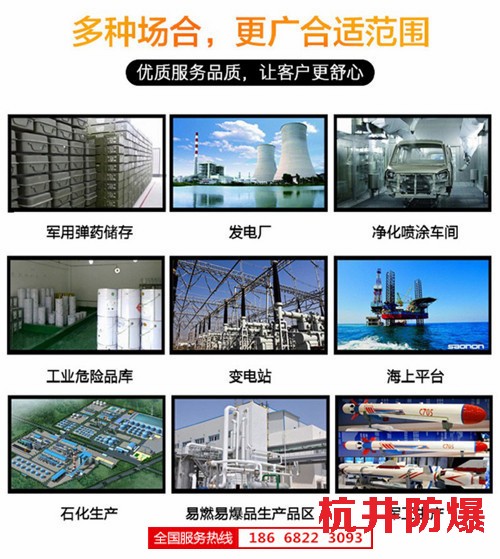 易燃易爆場(chǎng)所防爆空調(diào)機(jī)banner圖
