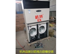 大10P匹防爆空調(diào)